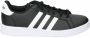 Adidas Grand Court Sneakers Core Black Ftwr White Ftwr White - Thumbnail 2