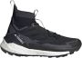 Adidas Terrex 's Terrex Free Hiker 2 Wandelschoenen zwart grijs - Thumbnail 2