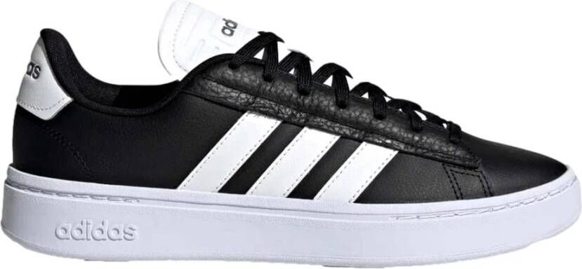 Adidas Grand Court Alpha Sneakers Zwart Heren