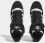 Adidas Iconische jaren 80 Basketbalsneakers Zwart Unisex - Thumbnail 1