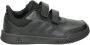 Adidas Tensaur Sport Children Core Black Core Black Grey Six- Core Black Core Black Grey Six - Thumbnail 3