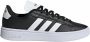 Adidas Grand Court Alpha Sneakers Zwart Heren - Thumbnail 1