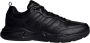 Adidas Strutter Casual Sneakers Zwart Grijs Black - Thumbnail 118