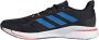 Adidas Running SUPERNOVA+ M Boost Heren Hardloopschoenen Running Schoenen Zwart GX2910 - Thumbnail 2