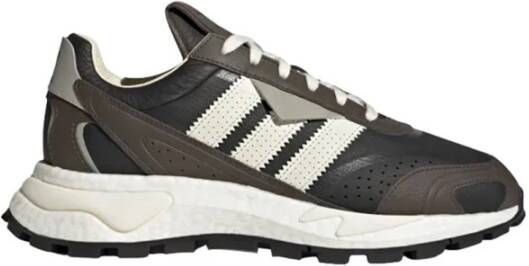 Adidas Sneakers Zwart Heren