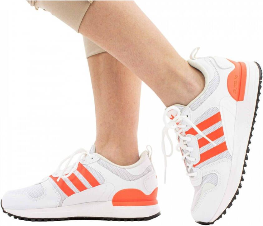 Adidas Originals ZX 700 HD Sneakers Sportschoenen Schoenen Wit GY3292 Schoenen