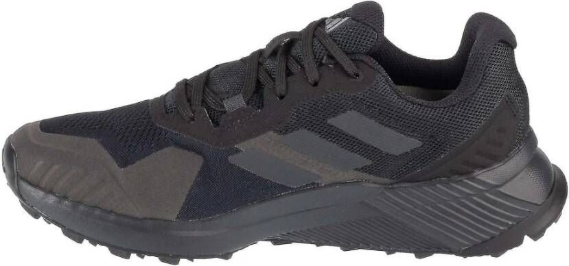 Adidas Soulstride Sneakers Black Heren