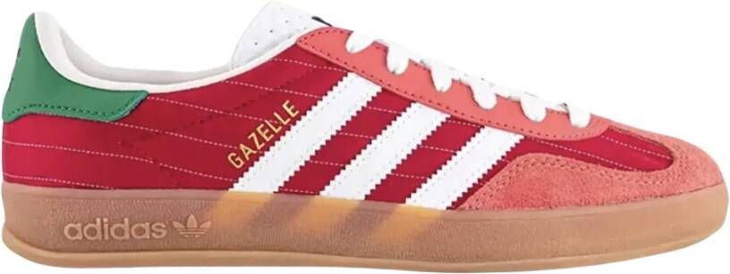 Adidas Speciale Editie Better Scarlet Sneakers Red Dames