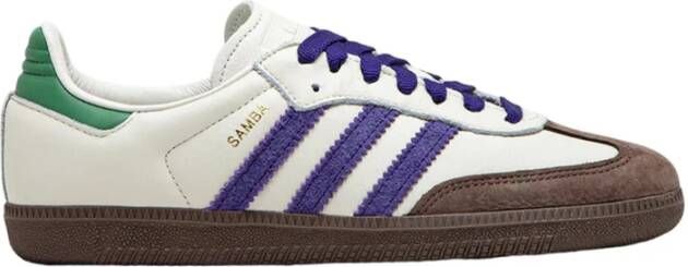 Adidas Sportieve Casual Sneakers White Dames