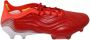 Adidas Copa Sense.1 Gras Voetbalschoenen (FG) Rood Wit Rood - Thumbnail 1