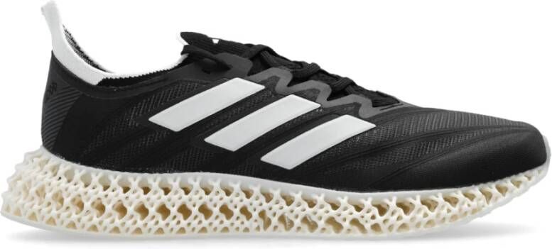 Adidas Sportschoenen 4Dfwd 4 W Black Dames