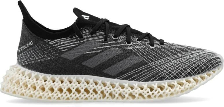 Adidas Sportschoenen 4Dfwd x Strung Black Dames