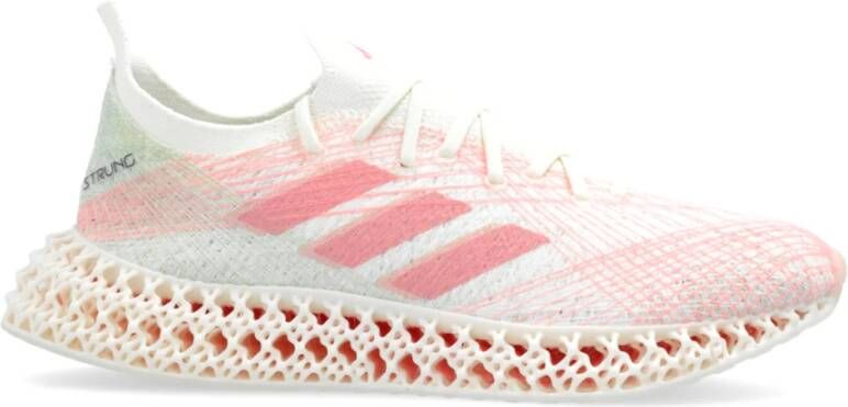 Adidas Sportschoenen 4Dfwd X Strung W Pink Dames