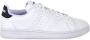 Adidas Sneakers van imitatieleer met vetersluiting White - Thumbnail 2