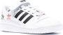 Adidas Originals De sneakers van de manier Forum Low W - Thumbnail 2