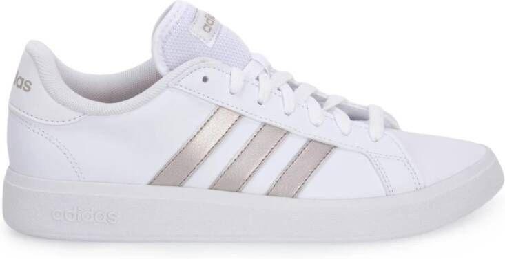 Adidas cheap dames wit