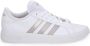 Adidas Sportswear Grand Court TD Lifestyle Court Casual Schoenen Unisex Wit - Thumbnail 1