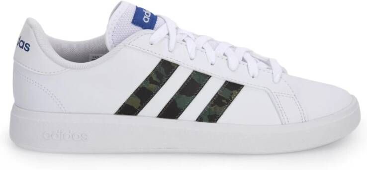 Adidas Sportschoenen Grand Court Base 2 White Heren