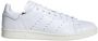 Adidas Sportschoenen Materiaal: Canvas bovenwerk Rubberen zool White Heren - Thumbnail 1