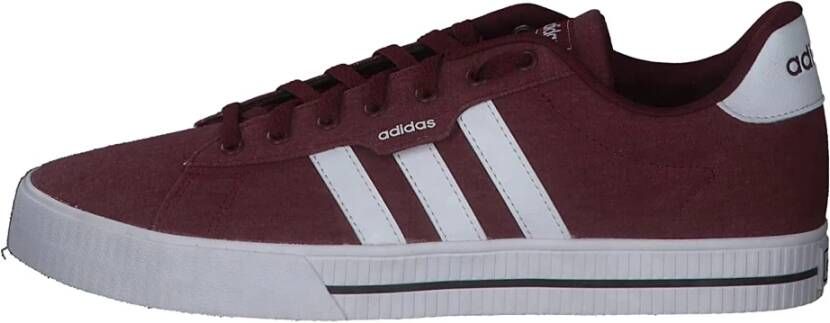 Adidas Sportschoenen Rood Heren