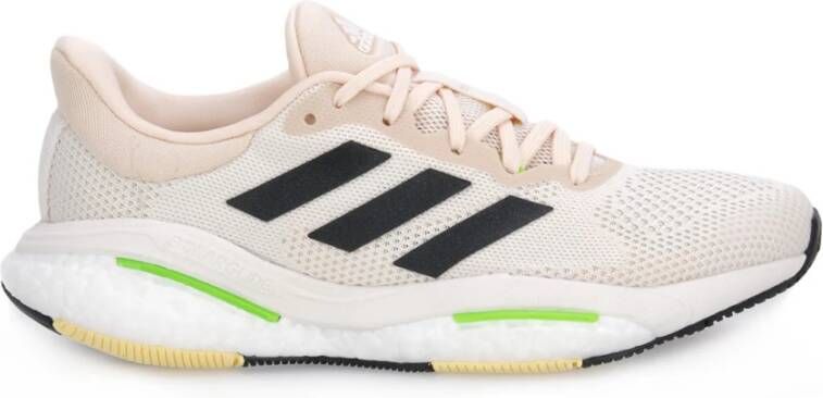 Adidas Sportschoenen Solar Glide 5 W Wit Dames