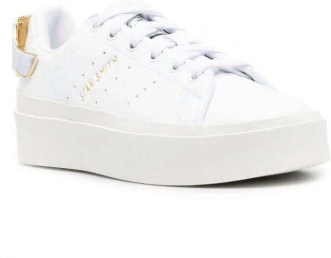 Adidas Sportschoenen Stan SMH Bonega W White Dames