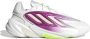 Adidas Originals Ozelia W Sneakers leather and fabric Wit Dames - Thumbnail 1