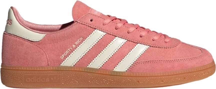 Adidas Sporty Rich Handball Roze Schoenen Pink Heren