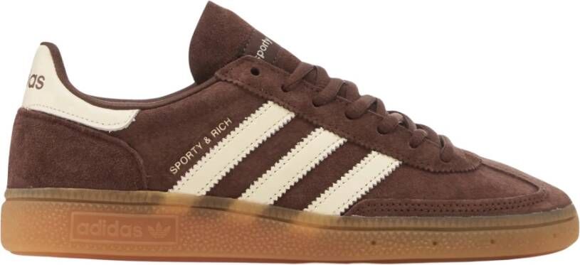 Adidas Sporty Rich Handball Spezial Limited Edition Brown Heren