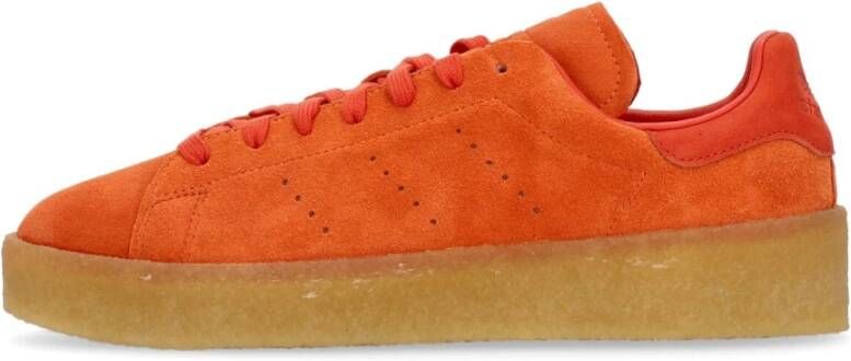 Adidas Stan Smith Crepe Craft Lage Schoen Orange Heren