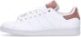 Adidas Stan Smith Lage Sneaker voor Heren White Heren - Thumbnail 1
