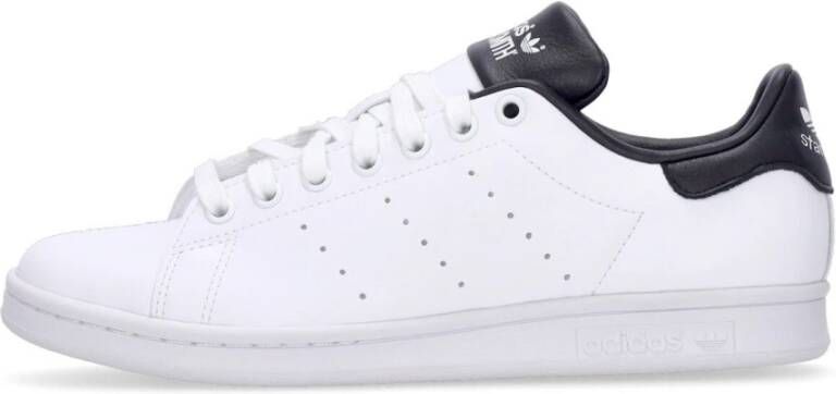 Adidas Stan Smith Lage Sneaker Wit Zwart White Heren