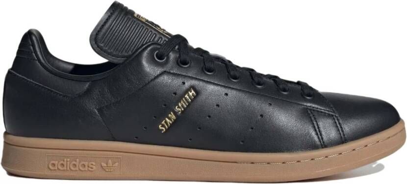 Adidas Originals Stan Smith BLACK- BLACK