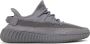 Adidas Steel Grey Boost Sneakers Beperkte Oplage Gray Heren - Thumbnail 1