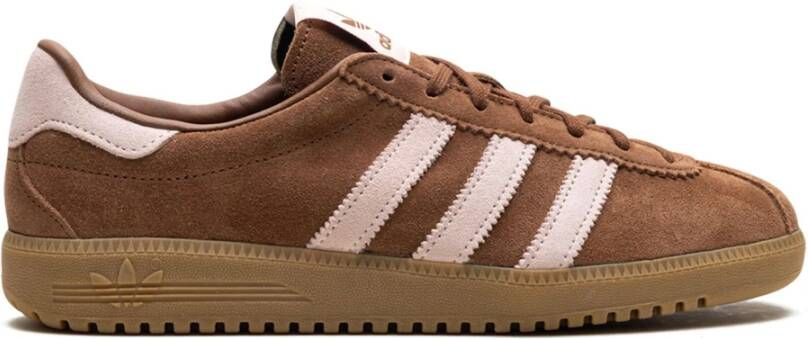 Adidas Stijlvolle Brmd W Sneakers Brown Heren