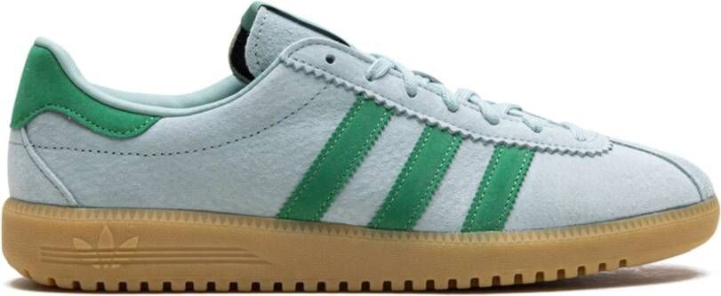 Adidas Stijlvolle Brmd W Sneakers Green Heren