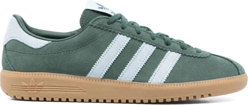 Adidas Stijlvolle Brmd W Sneakers Green Heren