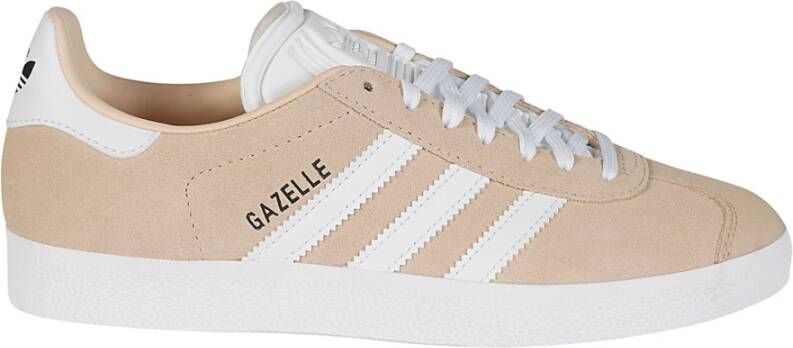 Adidas Stijlvolle Gazelle Style Sneakers Pink Dames