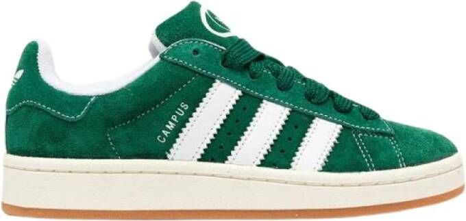 Adidas Stijlvolle Herensneakers Green Heren