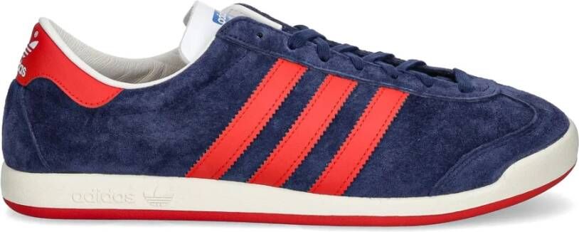 Adidas Stijlvolle Java Sneakers voor jou Blue Heren