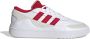 Adidas Stijlvolle Osade Sneakers voor Heren White Heren - Thumbnail 1