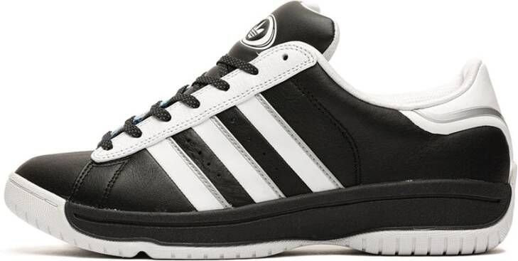 Adidas Stijlvolle Rave Club Campus Sneakers Black Heren