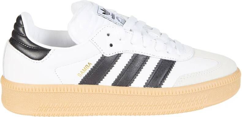 Adidas Stijlvolle Samba Sneakers voor jou White Dames