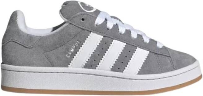 Adidas Stijlvolle Schoenen voor Mannen en Vrouwen Gray Heren