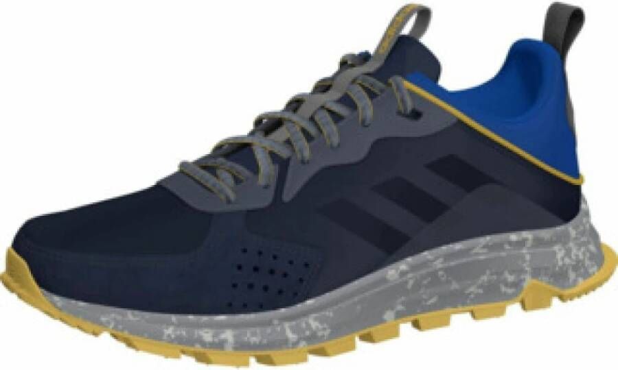 Adidas Stijlvolle Sneakers voor Actieve Levensstijl Blue Heren