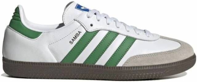 Adidas Stijlvolle Sneakers voor Actieve Levensstijl White Heren