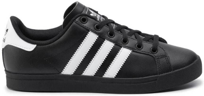 Adidas Coast Star J Unisex Sneakers Core Black Ftwr White Core Black