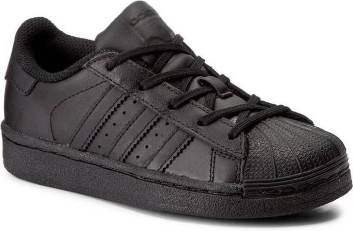 Adidas Stijlvolle Sneakers voor Mannen en Vrouwen Black Unisex