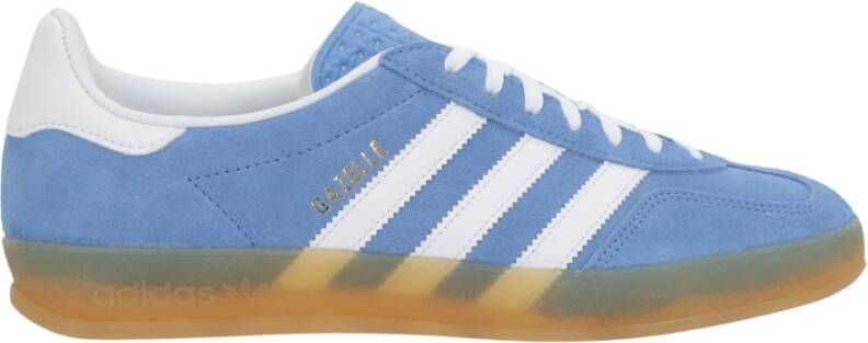 Adidas Stijlvolle Sneakers voor Mannen en Vrouwen Blue Dames