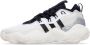 Adidas Trae Young 3 Basketbalschoenen White Heren - Thumbnail 3